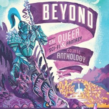 The Comic That Raised $3000 For Trans Line In A Weekend