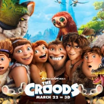 DreamWorks Animation Pulls Plug On The Croods 2