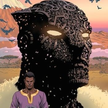 Paolo Rivera Black Panther Connecting Variant #12