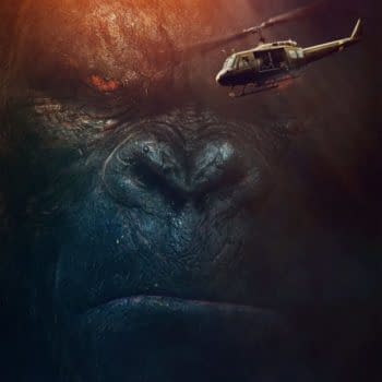 Kong: Skull Island Gets Two Posters Showing The Hulking Giant