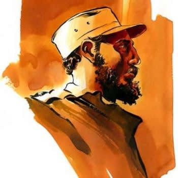 Comic Book Folk React To&#8230; The Death Of Fidel Castro