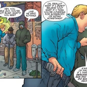 If Only Real Life Was Like This &#8211; Cyborg #5