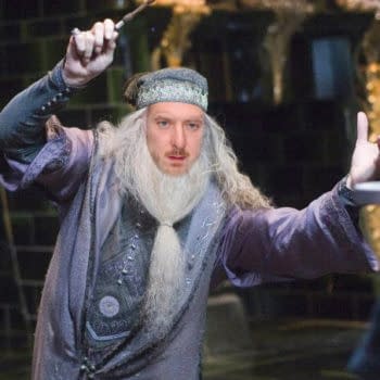 How About Arthur Darvill For Young Dumbledore In Fantastic Beasts, Suggests Arthur Darvill