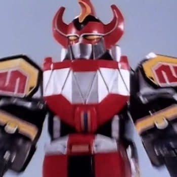 Get Your First Look At The Power Rangers Movie Megazord In Toy Form