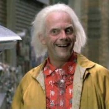 Great Scott! Christopher Lloyd To Guest Star On Big Bang Theory
