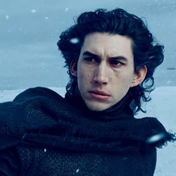 Report Says Kylo Ren's Outfit In Episode VIII Will Tie To His Darth Vader Obession