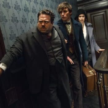 Fantastic Beasts Sequel Won't Be Entirely Set In Paris