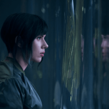 Ghost In The Shell Director Defends Scarlett Johansson Casting