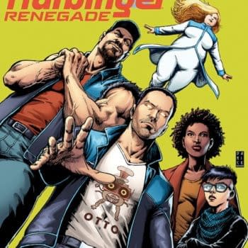 Harbinger Renegade #1 Sells Out 46,000 Print Run, Gets Second Print At Same Time As First