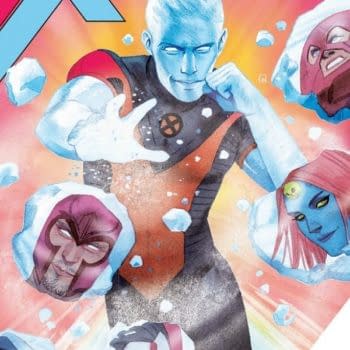The Fans Made Iceman Gay &#8211; His All Grown-Up Series By Sina Grace And Alessandro Vitti