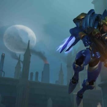 Overwatch Theory Speculates On Pharah's Father