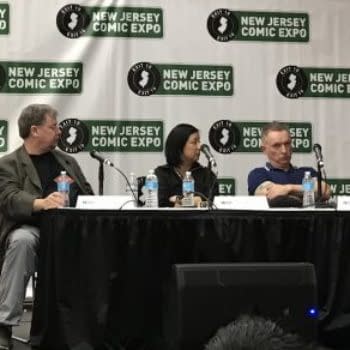 James Robinson Glad He Had The Balls To Do Airboy &#8211; And With Bill Willingham And Amy Chu, Delve Into Their Work For Dynamite At New Jersey Comic Expo