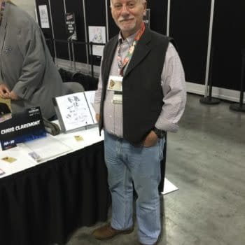 "If Film Rights Were Owned By Marvel, The X-Men Would Probably Still Be The Paramount Book In The Canon" &#8211; Chris Claremont Talks Shop At NYCC