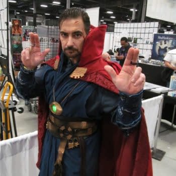 82 Photos Of Cosplay, Comics And Creators At New Jersey Comic Expo