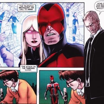 It Wasn't Cyclops After All? (Death Of X #4 Spoilers)