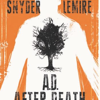 Talking To Scott Snyder And Jeff Lemire's About The Cure For Death