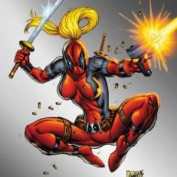 Taylor Swift And Friends Looking To Join Ensemble Cast Of Deadpool Sequel?