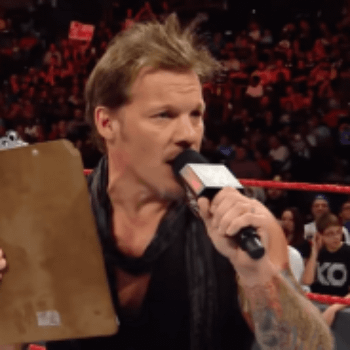 Chris Jericho Comments On WWE Backstage Brawl