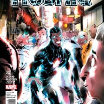 Exclusive-No-More: Marvel's Mosaic #2 Preview