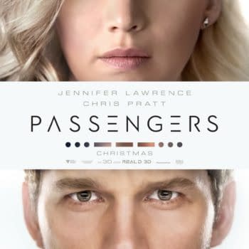 New Clip And Trailer For 'Passengers'