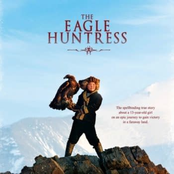 'The Eagle Huntress' Is A Documentary About Smashing The Patriarchy