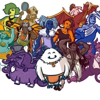 Have The Courage To Write Queer Comics