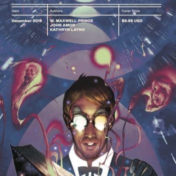 One Week In This Library And Comics May Never Be The Same – Talking With W. Maxwell Prince