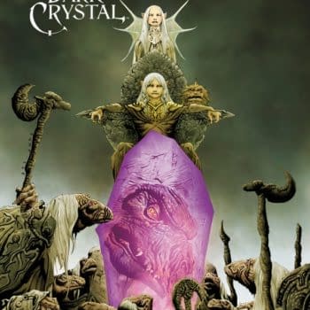 Si Spurrier, Kelly &#038; Nichole Matthews Turn Dark Crystal Sequel Screenplay Into A Comic Book For Boom Studios