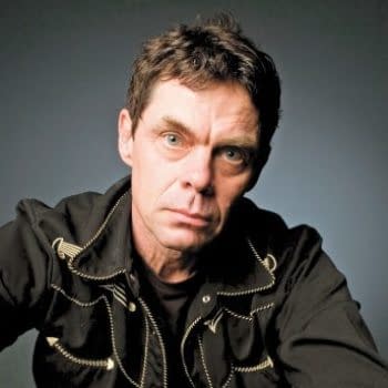 Rich Hall To Quit TV Forever Now That Donald Trump Is President