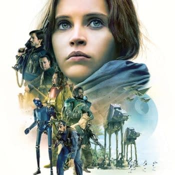 IMAX Gets Three Exclusive Mini-Posters For Rogue One