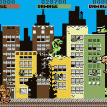 Dwayne "The Rock" Johnson Will Rampage Through Movie Theaters On April 20, 2018