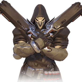 The Ghost Of The Battlefield On Your Shelf &#8211; Blizzard Unveils A Reaper Statue