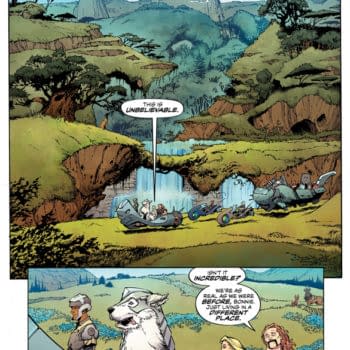 Mark Millar And Greg Capullo's Reborn To Be A Boardgame As Well