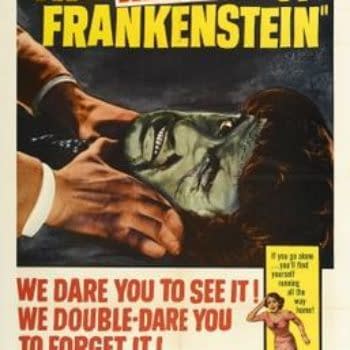 Castle of Horror: Frankenstein Gets It Down Cold In Revenge of Frankenstein