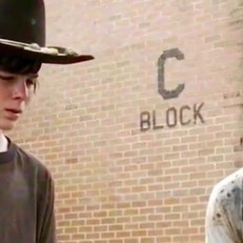 Parents Of Walking Dead's Chandler Riggs, Like, So Embarrassing