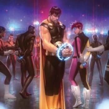 Squadron Supreme &#8211; Stealth Cancelled By Marvel?
