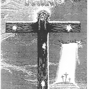 When A Roman Dogwelder Welded A Dog To The Face Of Jesus Christ On the Cross