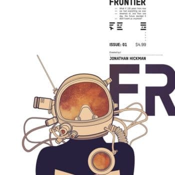 Jonathan Hickman's Frontier Cancelled For Now, Will Be Resolicited In The Spring