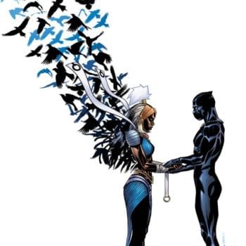 You May Have To Wait Longer For Your Next Issues of Black Panther, All-Star Batman, Captain America, Doom Patrol, Iron Man And Harley Quinn&#8230;