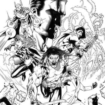 Tony S. Daniel And Mark Morales Replace Jason Fabok On Justice League Vs Suicide Squad #2 &#8211; And More Ch-Ch-Changes