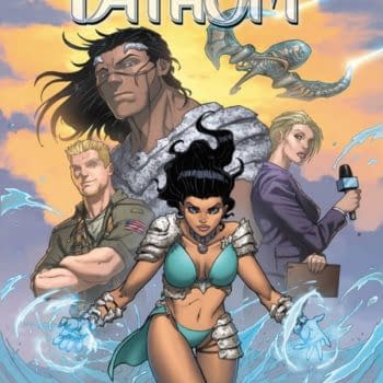 Blake Northcott To Relaunch All-New Fathom For Aspen In February 2017 &#8211; And Other Solicits