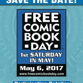 A Look At Rian Sygh's Artwork For Free Comic Book Day 2017