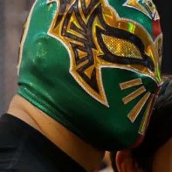 WWE Wrestler Sin Cara Continues Undefeated Streak In Backstage Brawl With Chris Jericho