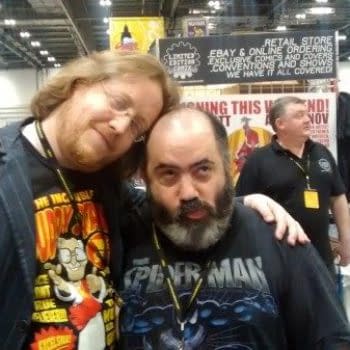 Thanks To Bleeding Cool, Dan Slott Is Back On Twitter [UPDATED]