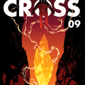 Ramping Up The Muted Intensity With Becky Cloonan's Southern Cross #9