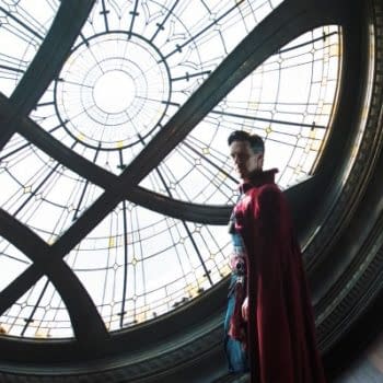 Doctor Strange Was Going To Feature Another Villain Entirely
