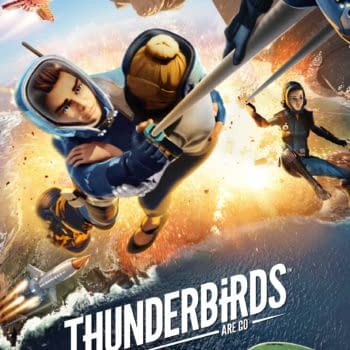 First Look At Thunderbirds Are Go Season 2