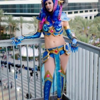 The Amazing Cosplay From Blizzcon 2016