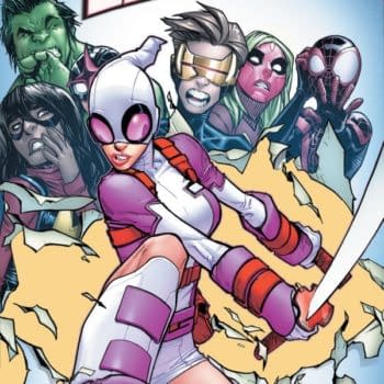 Marvel To Publish The Unbelievable Gwen-Pions