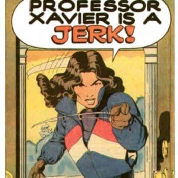 Yes, Marvel Are Paying Chris Claremont Not To Write Comics